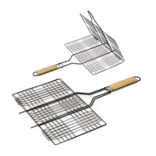 Barbecue grill rectangular - LT94521 (gadzety reklamowe)